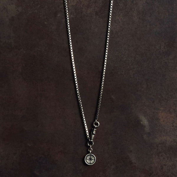 WERKSTATT MUNCHEN 925 Silver M3711 Pendant Necklace Series German Handmade WM-M3711-WI-0